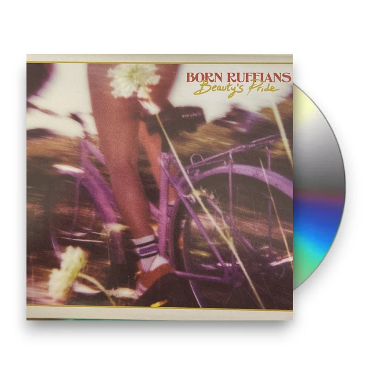 Born Ruffians – Beauty's Pride Music CD