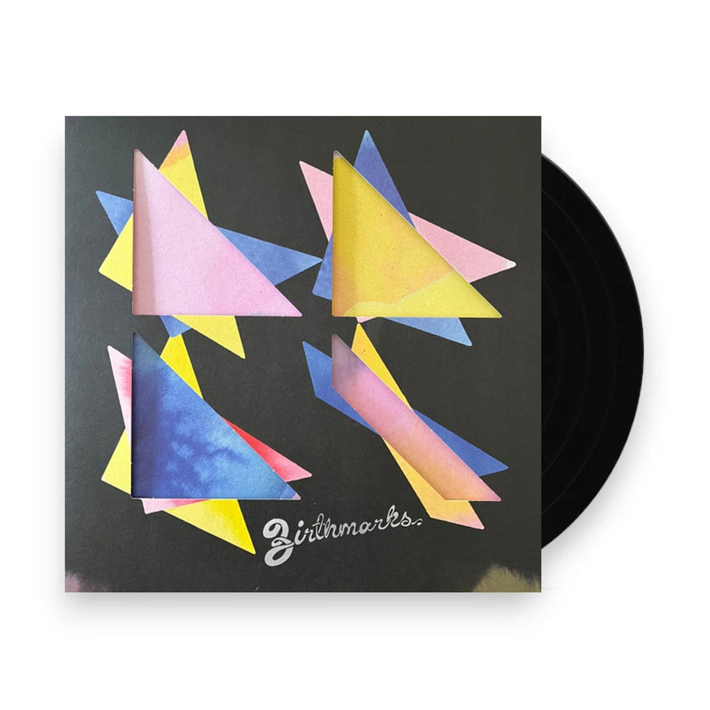 Born Ruffians – Birthmarks (LP Blue Vinyl) Vinyl Record