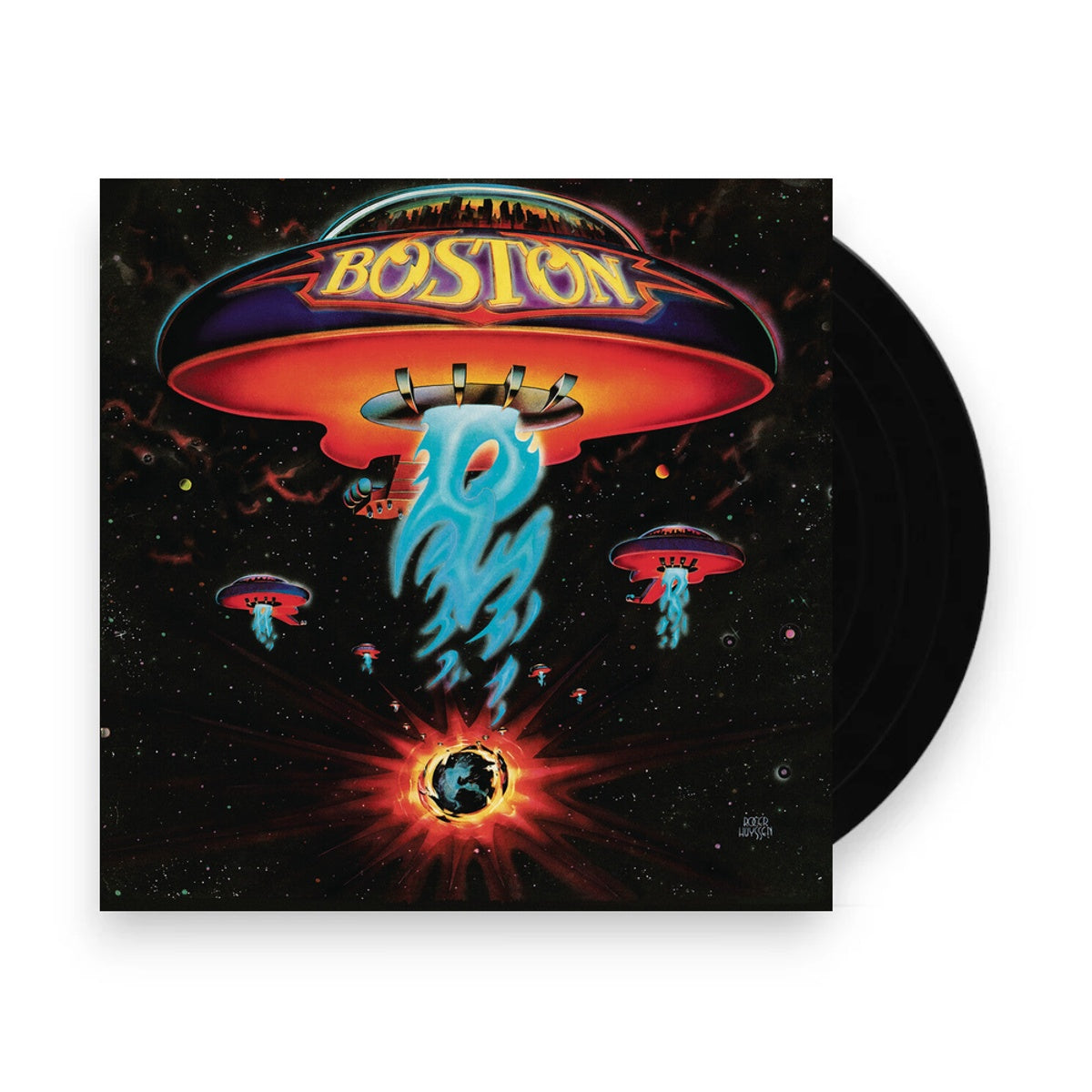 Boston – Boston (LP Vinyl) Vinyl Record