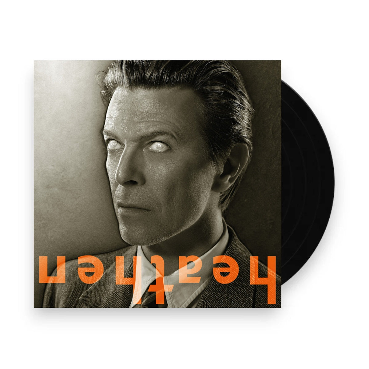 David Bowie – Heathen (LP Vinyl) Vinyl Record