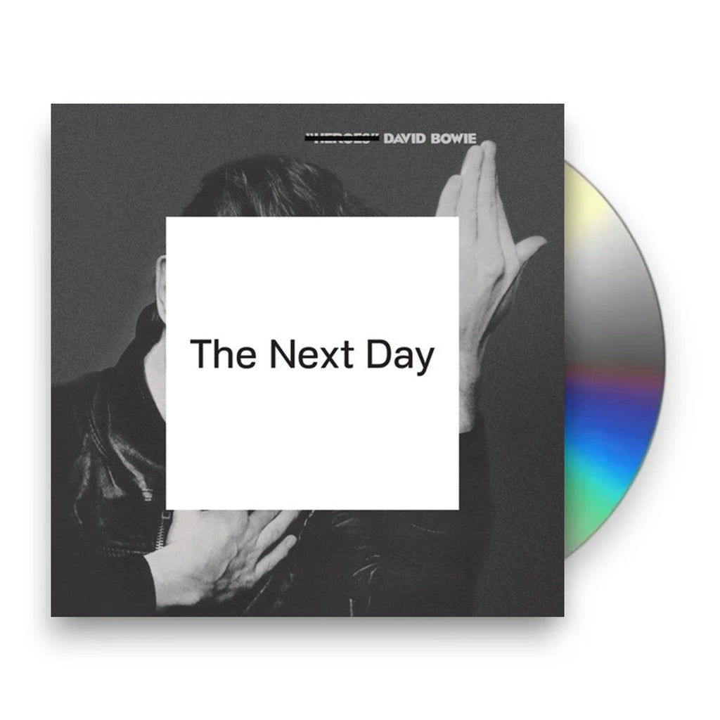 David Bowie – The Next Day (2-CD) Music CD
