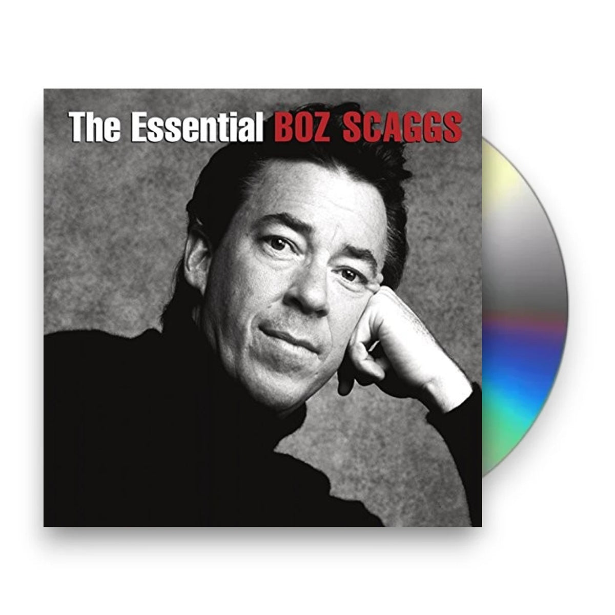 Boz Scaggs – The Essential (2-CD) Music CD