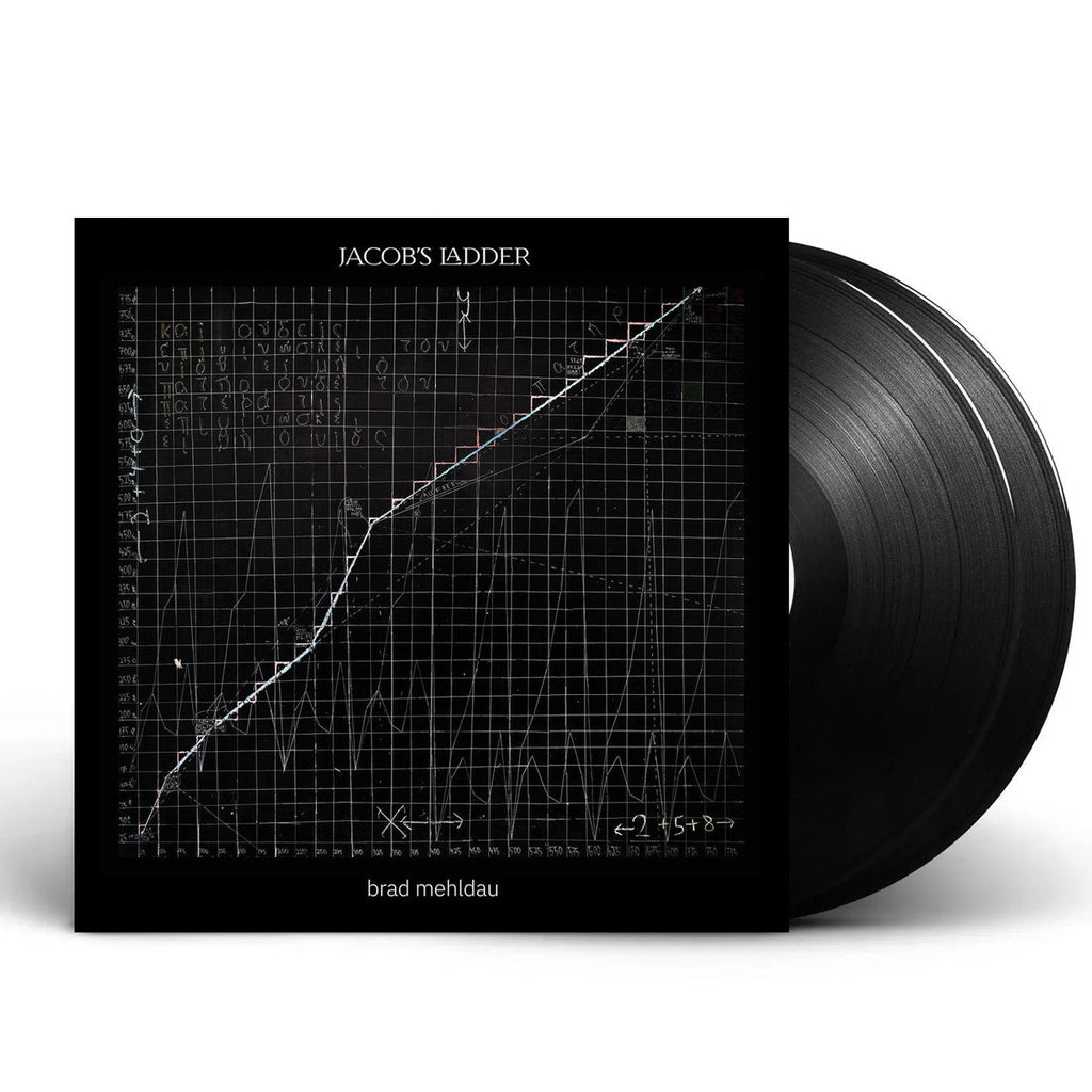 Brad Mehldau – Jacob's Ladder (2-LP Vinyl) Vinyl Record
