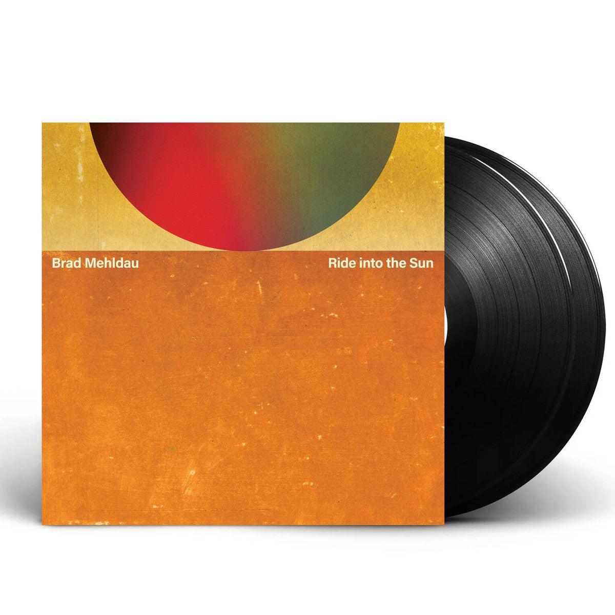 Brad Mehldau – Ride into the Sun (2-LP Vinyl) Vinyl Record
