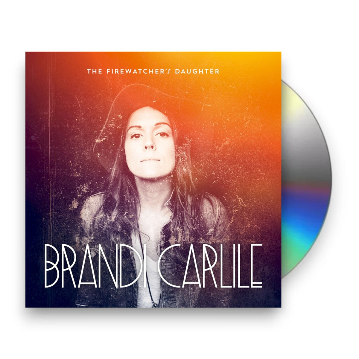 Brandi Carlile – Firewatcher's Daughter Music CD