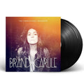Brandi Carlile – The Firewatcher's Daughter (White 2-LP Vinyl) Vinyl Record