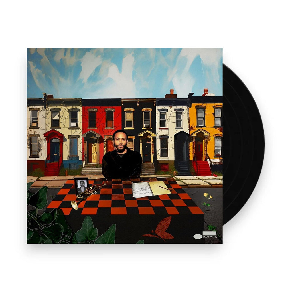 Brandon Woody – For The Love Of It All (LP Vinyl) Vinyl Record