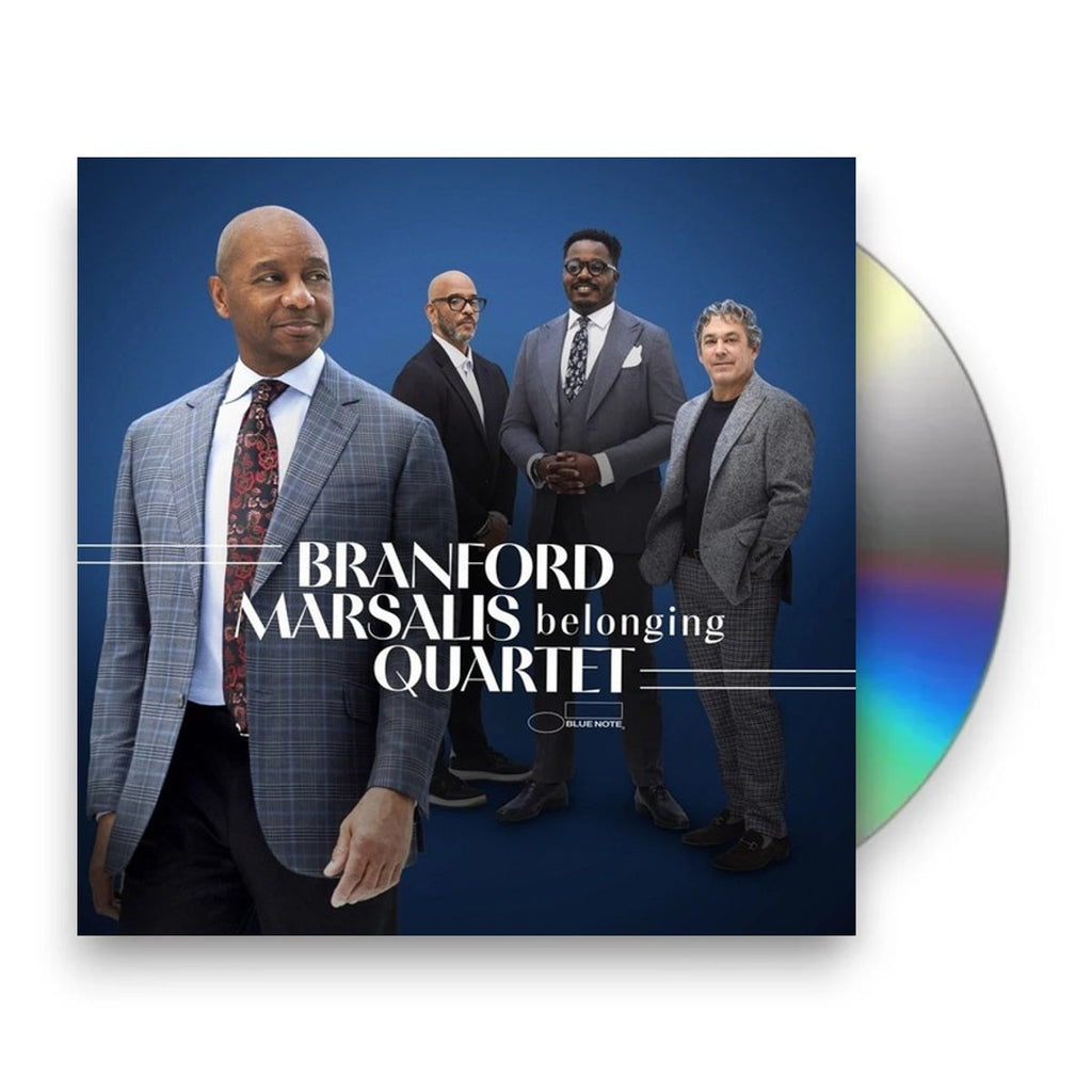 Branford Marsalis Quartet – Belonging Music CD