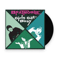 Bratmobile – Girls Get Busy (LP Vinyl) Vinyl Record