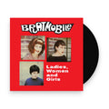 Bratmobile – Ladies Women And Girls (LP Vinyl) Vinyl Record