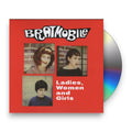 Bratmobile – Ladies, Women And Girls Music CD