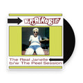 Bratmobile – Real Janelle & The Peel Session (LP Vinyl) Vinyl Record