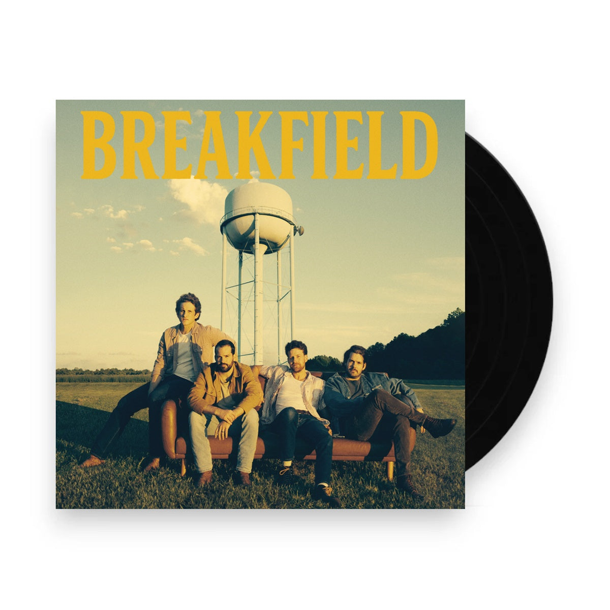 Breakfield – Breakfield (LP Vinyl) Vinyl Record