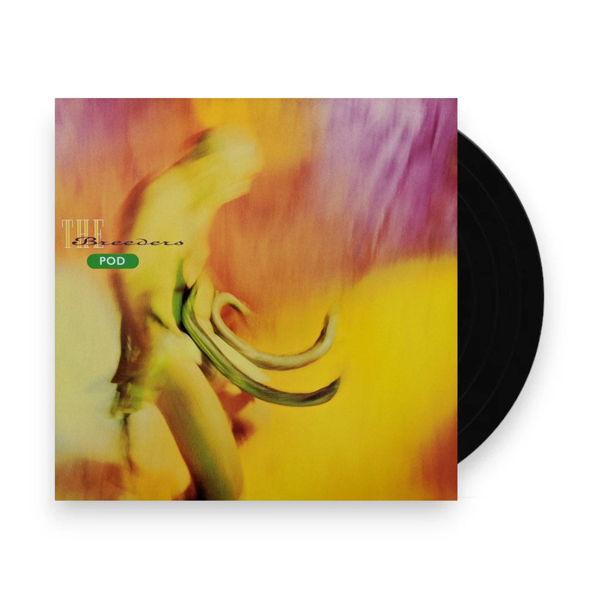 The Breeders – Pod (LP Vinyl) Vinyl Record