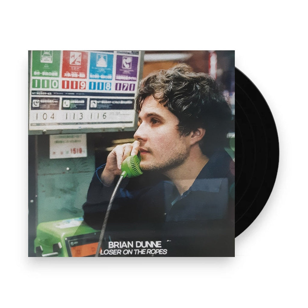 Brian Dunne – Loser On The Ropes (LP Vinyl) Vinyl Record