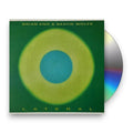 Brian Eno and Beatie Wolfe – Lateral Music CD