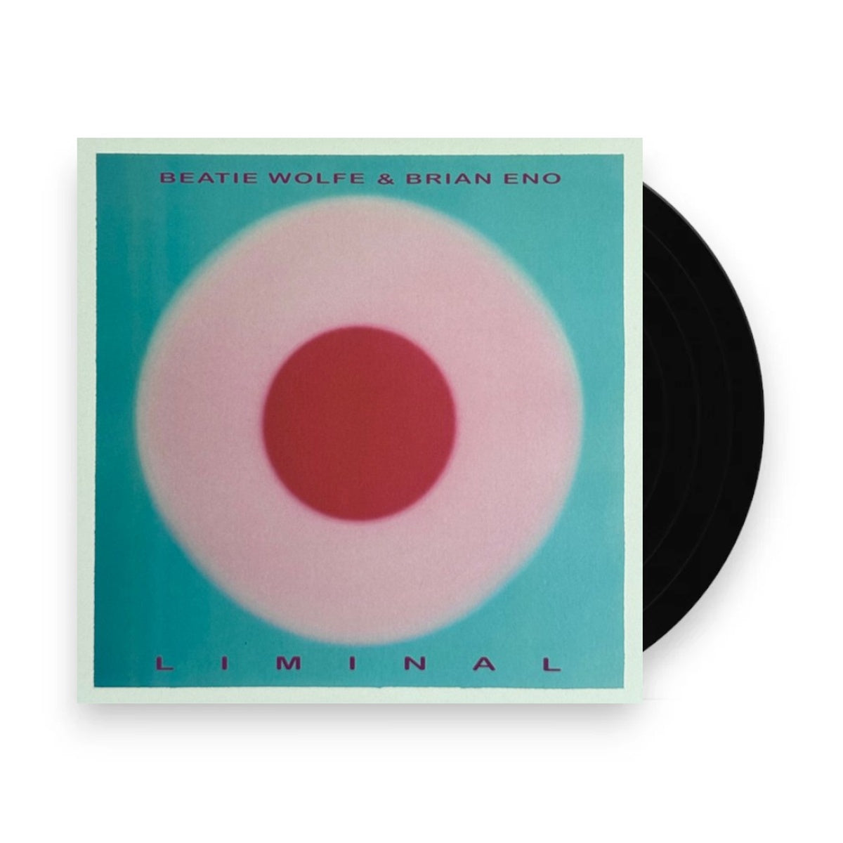 Brian Eno and Beatie Wolfe – Liminal (LP Vinyl) Vinyl Record