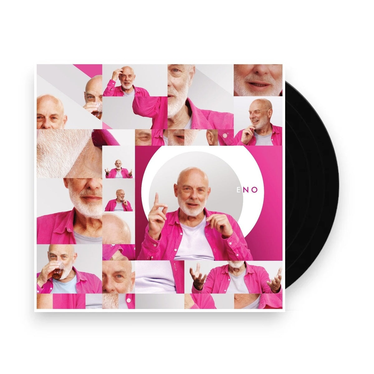Eno – Original Motion Picture Soundtrack (LP Vinyl) Vinyl Record