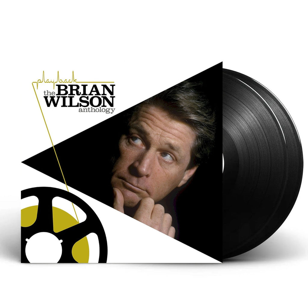 Brian Wilson – Playback: The Brian Wilson Anthology (2-LP Vinyl) Vinyl Record