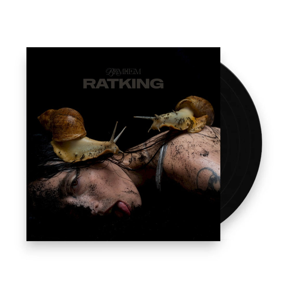Brimheim – Ratking (LP Vinyl) Vinyl Record