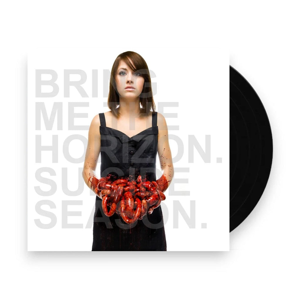 Bring Me The Horizon – Suicide Season (LP Vinyl) Vinyl Record