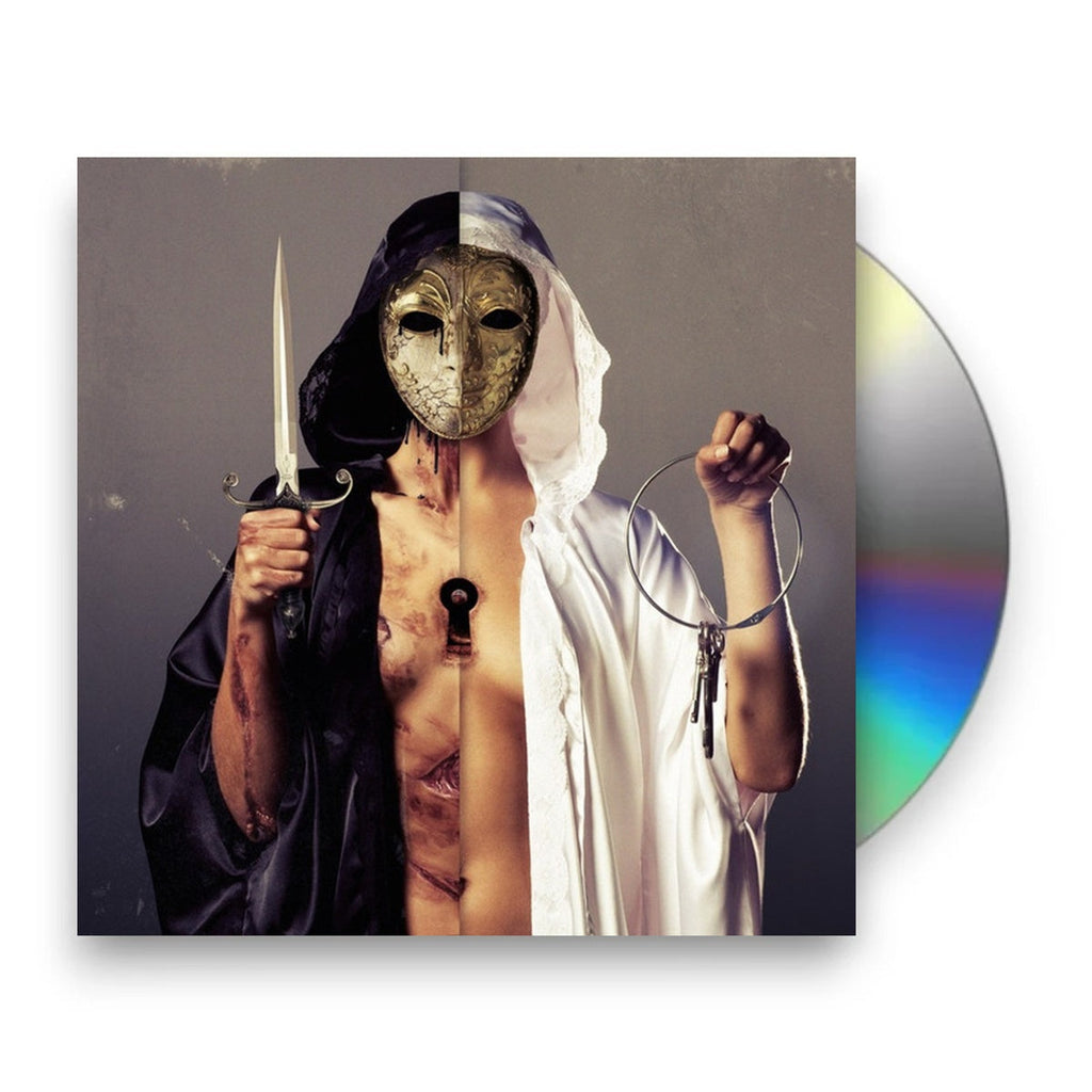 Bring Me The Horizon – There Is a Hell Believe Me I've Seen It Music CD
