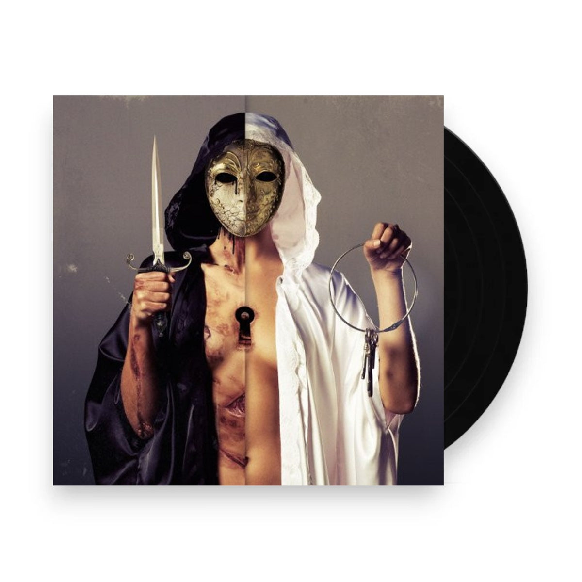 Bring Me The Horizon – There Is a Hell, Believe Me Ive Seen It. There Is a Heaven, Let's Keep  It a Secret (LP Vinyl) Vinyl Record