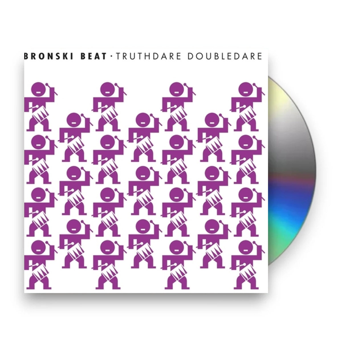 Bronski Beat – Truthdare Doubledare (3-CD) Music CD