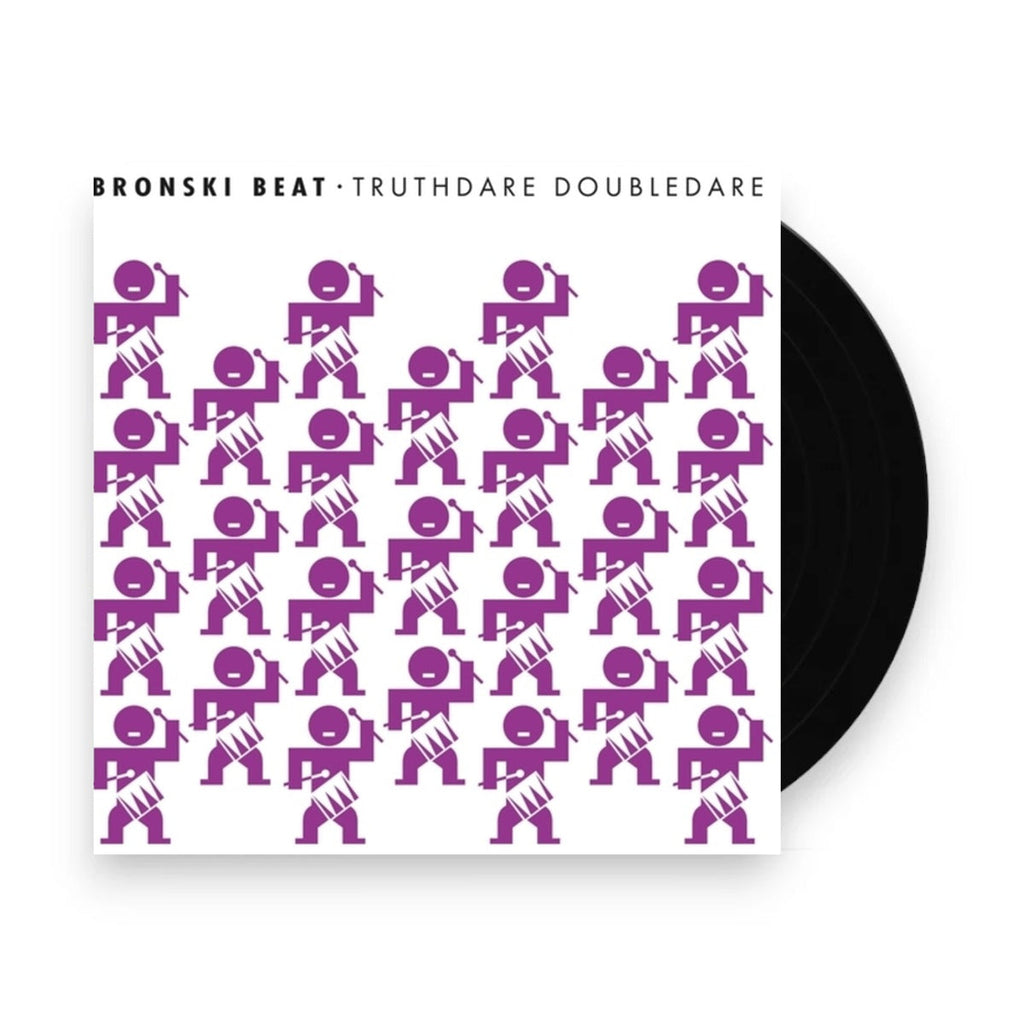 Bronski Beat – Truthdare Doubledare (LP Vinyl) Vinyl Record