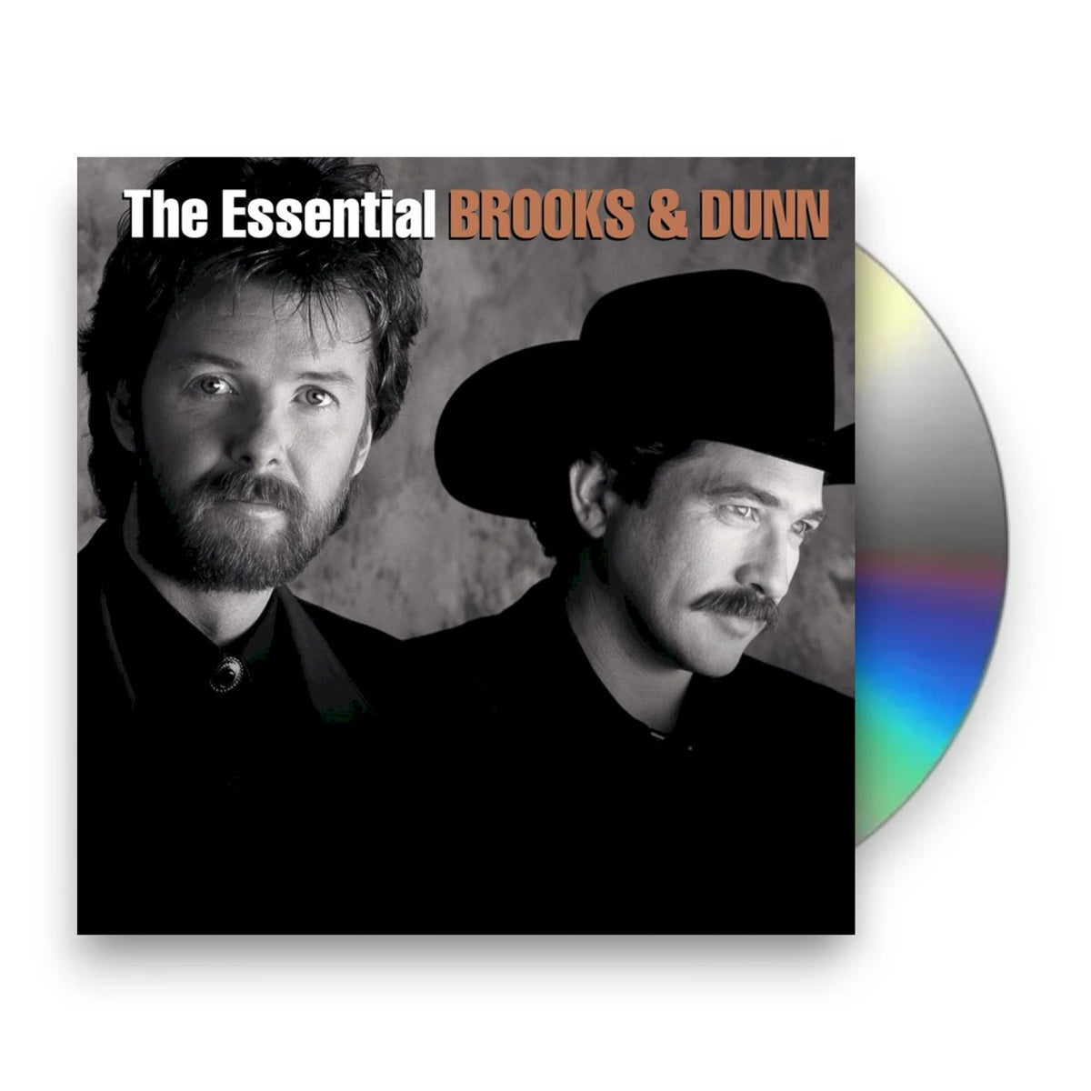 Brooks & Dunn – The Essential Brooks & Dunn (2-CD) Music CD
