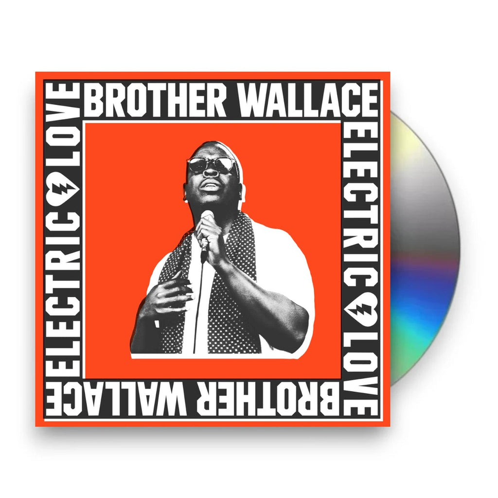 Brother Wallace – Electric Love Music CD