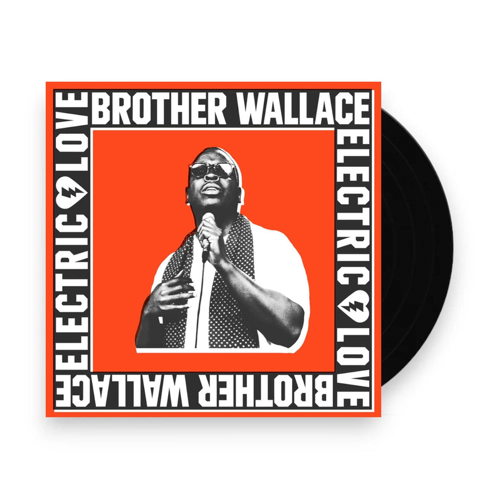 Brother Wallace – Electric Love (LP Vinyl) Vinyl Record