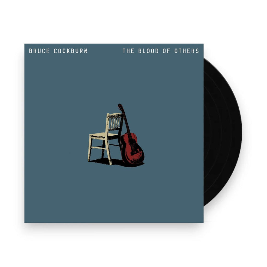 Bruce Cockburn – Blood Of Others (LP Vinyl) Vinyl Record
