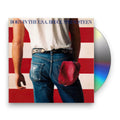 Bruce Springsteen – Born In The U.S.A. Music CD