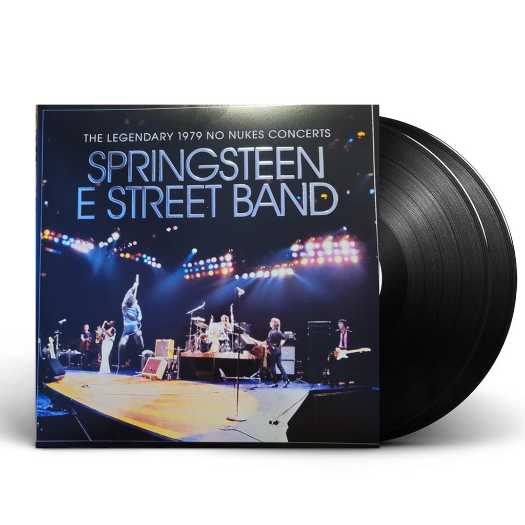 Bruce Springsteen & The E Street Band – The Legendary 1979 No Nukes Concerts (2-LP Vinyl) Vinyl Record