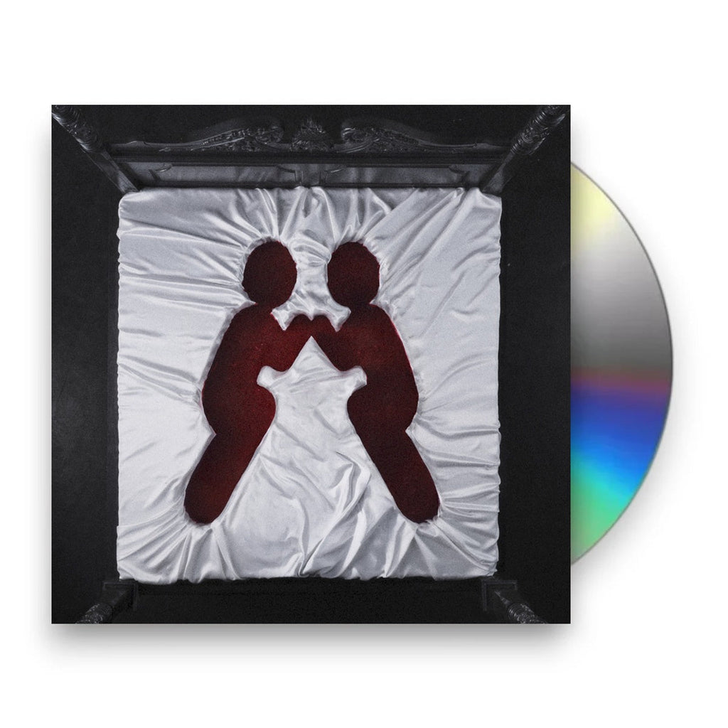 Brutalismus 3000 – Harmony Music CD