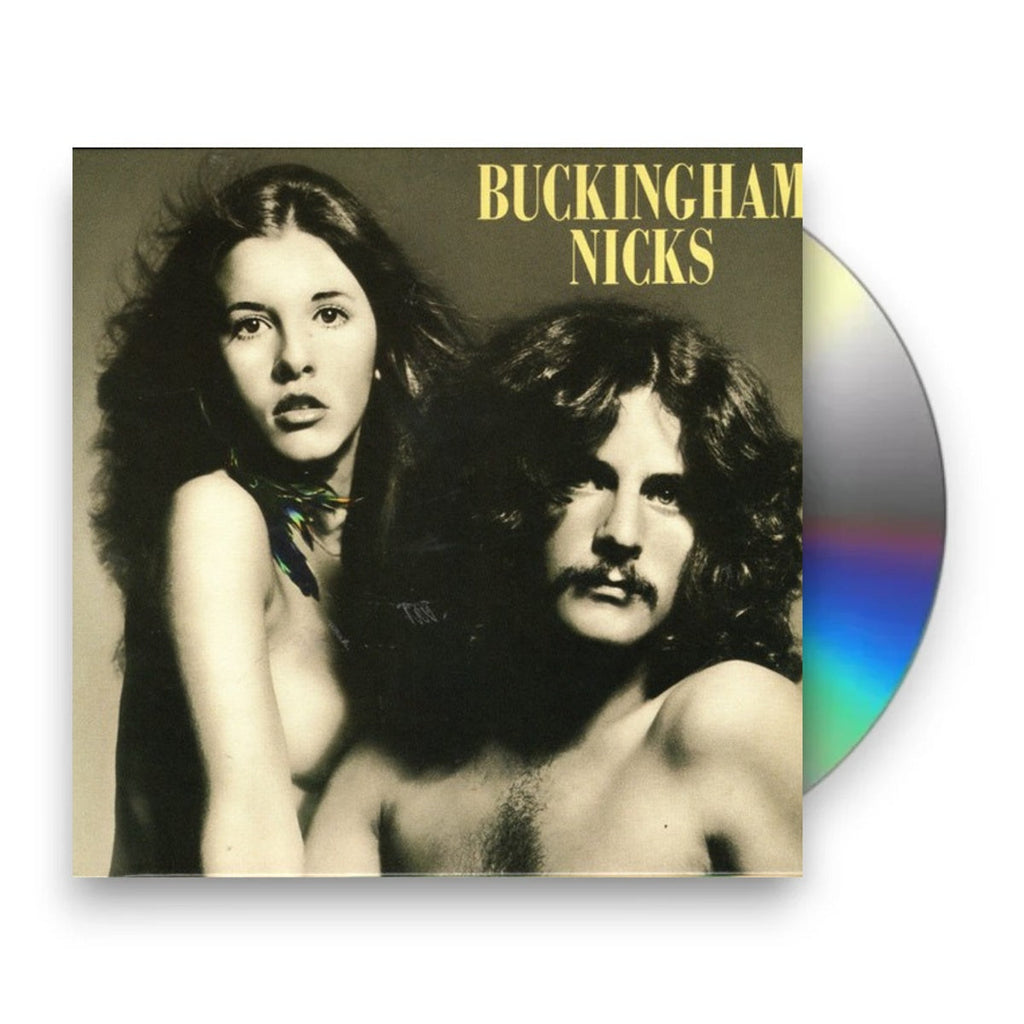 Buckingham Nicks – Buckingham Nicks - Music CD