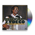 Buckwheat Zydeco – Lay Your Burden Down Music CD