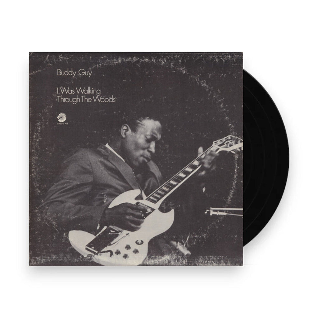 Buddy Guy – I Was Walking Through The Woods (LP Vinyl) Vinyl Record