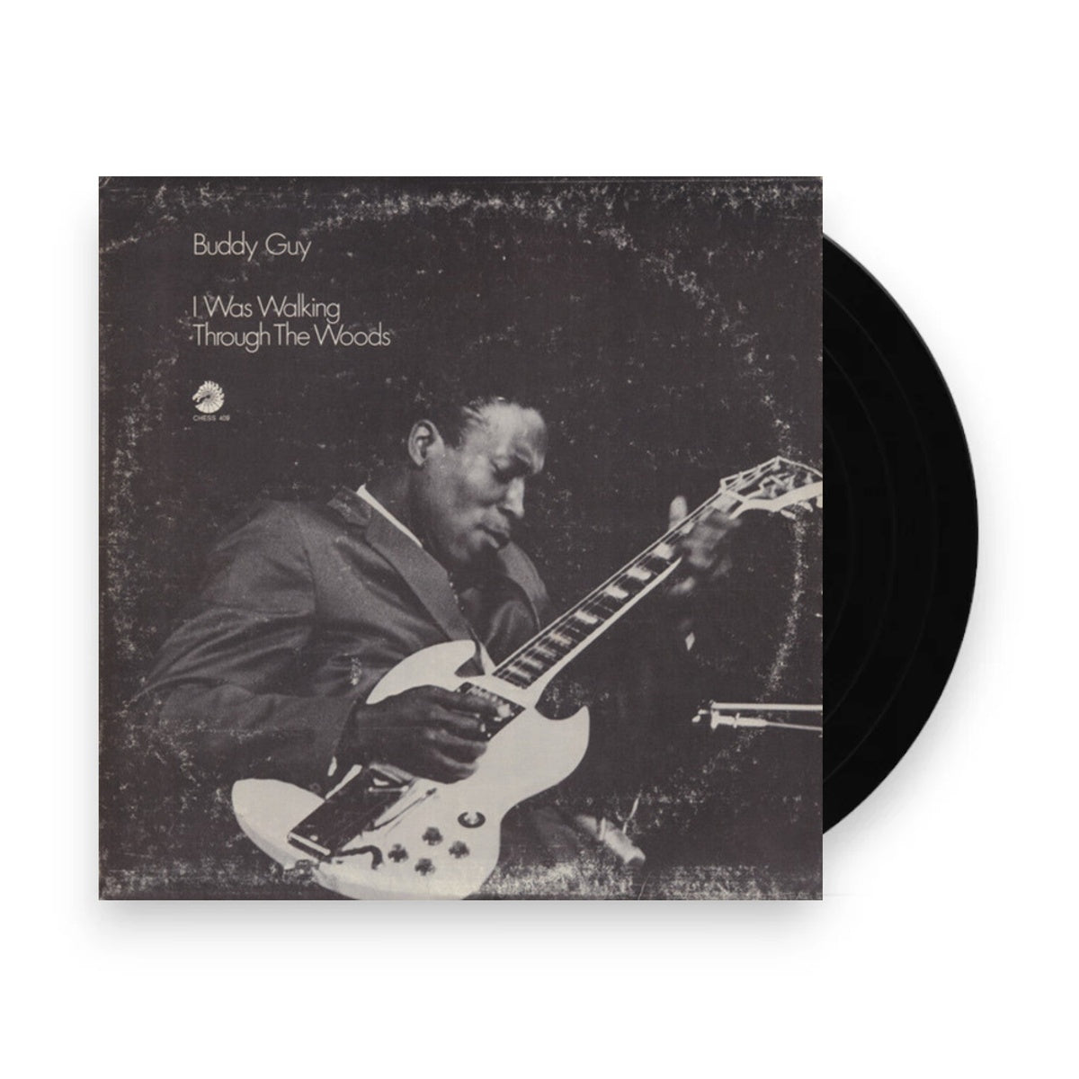 Buddy Guy – I Was Walking Through The Woods (LP Vinyl) Vinyl Record