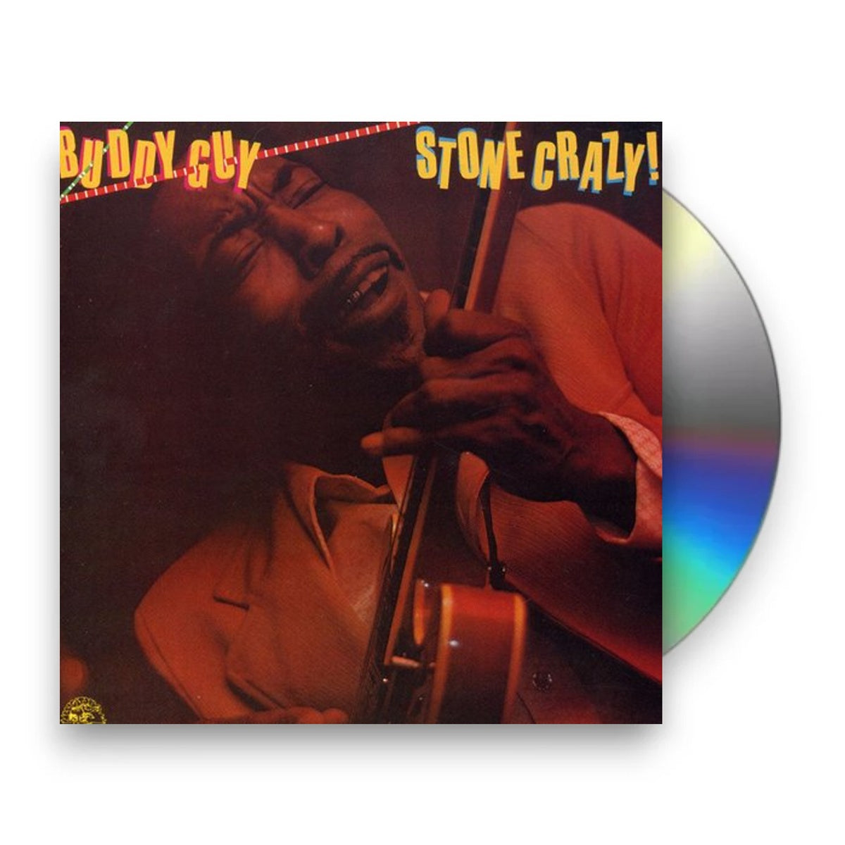 Buddy Guy – Stone Crazy Music CD
