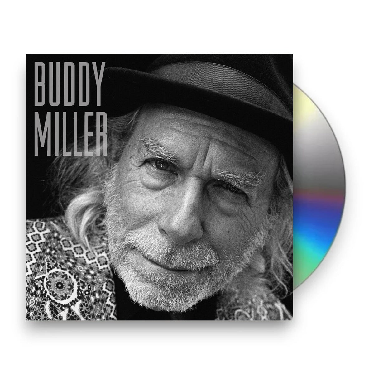 Buddy Miller – Buddy Miller (Digipak CD)