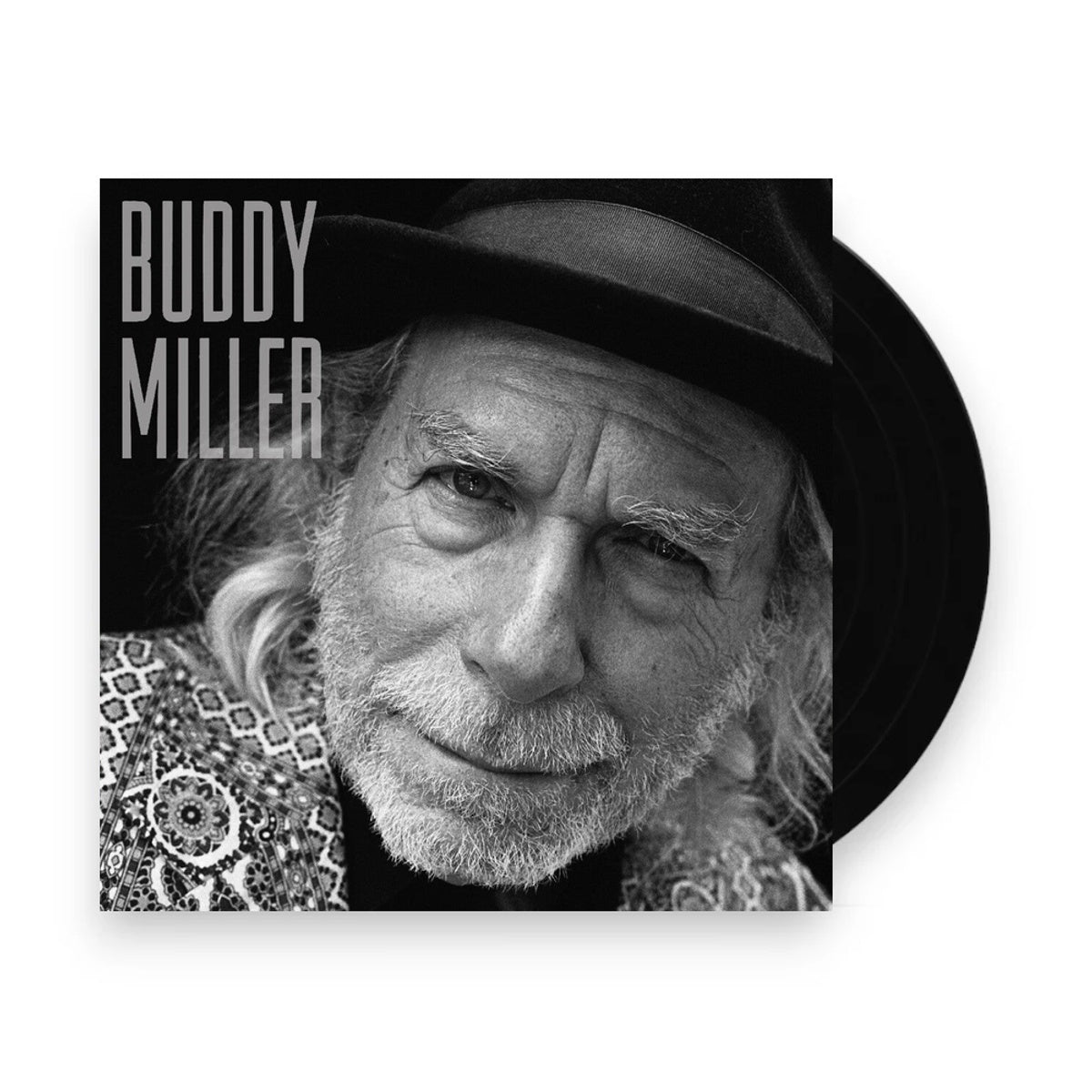 Buddy Miller – Buddy Miller (LP Vinyl) Vinyl Record