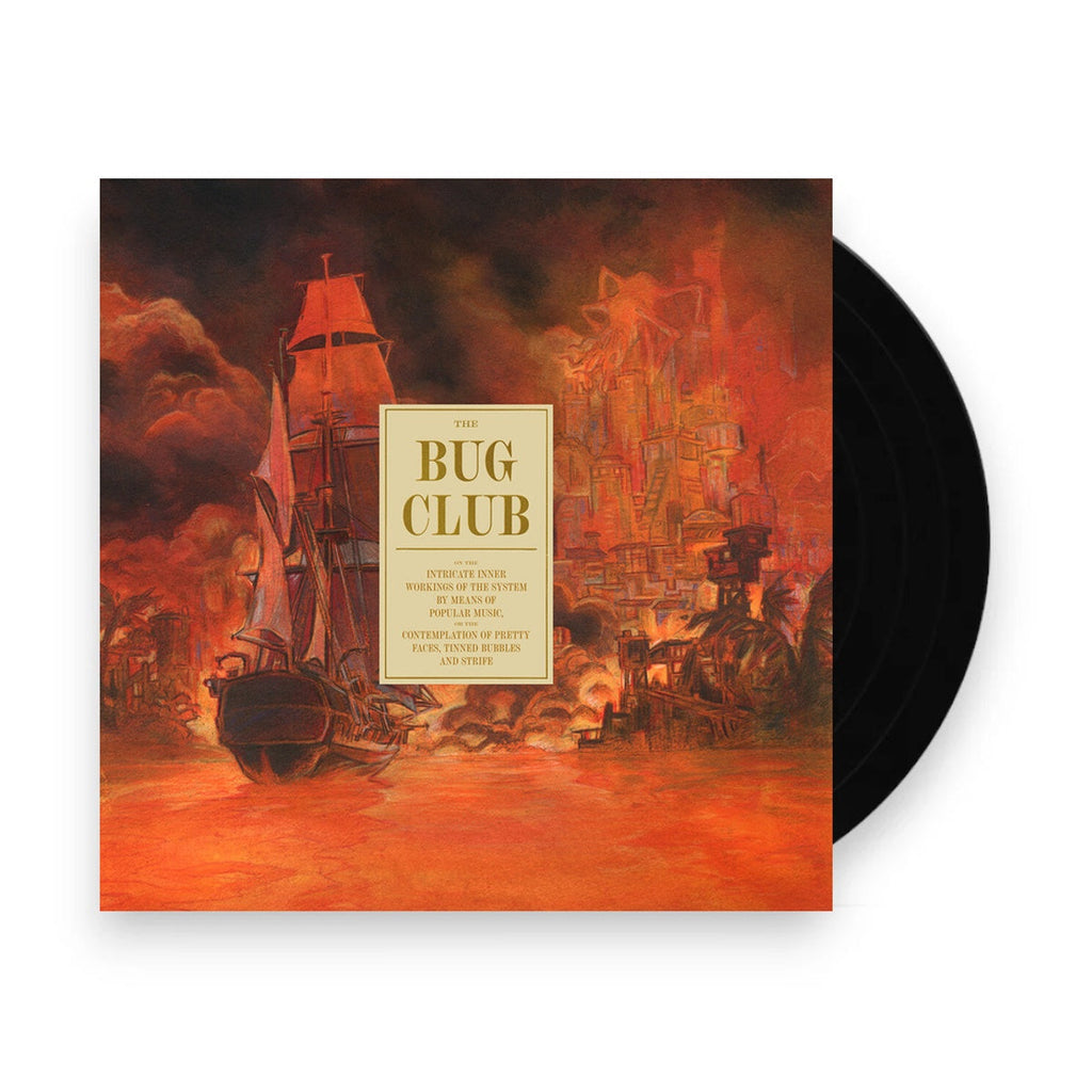 Bug Club – On The Intricate Inner Workings Of The System (LP Vinyl) Vinyl Record