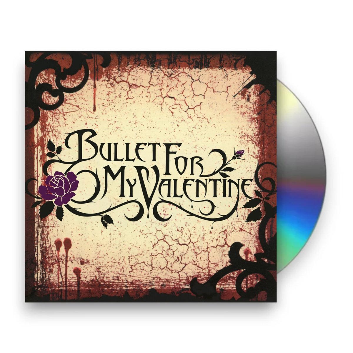 Bullet For My Valentine – Bullet For My Valentine Music CD