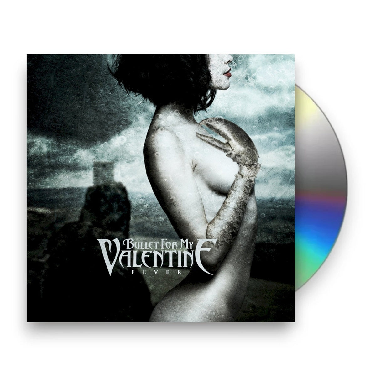 Bullet For My Valentine – Fever Music CD