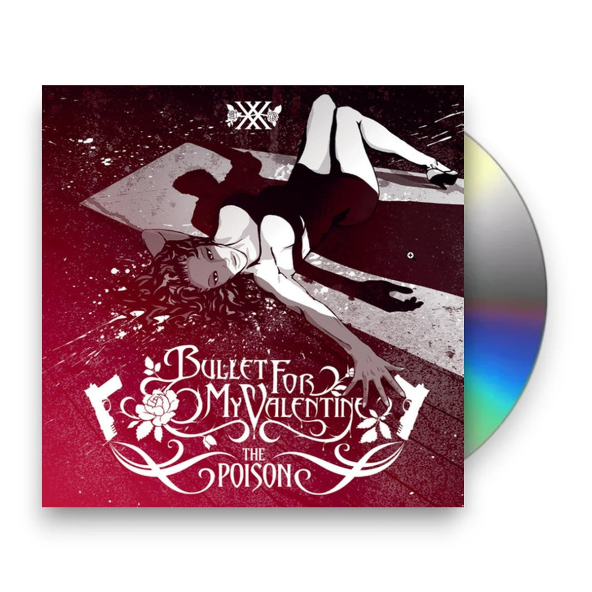 Bullet For My Valentine – The Poison (2-CD) Music CD