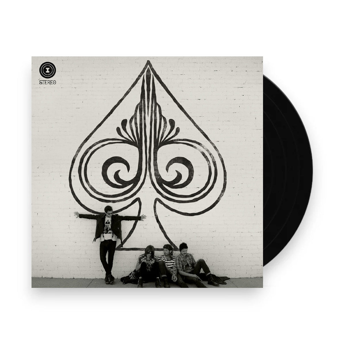 Butch Walker  & The Black Widows – Spade (LP Vinyl) Vinyl Record