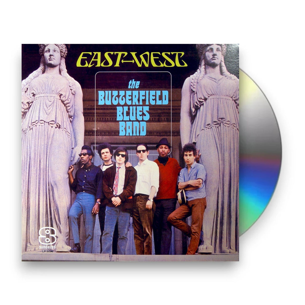 The Butterfield Blues Band – East-West (SACD CD) Music CD