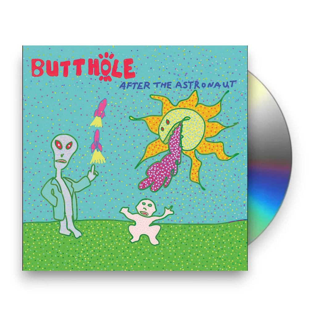 Butthole Surfers – After The Astronaut Music CD